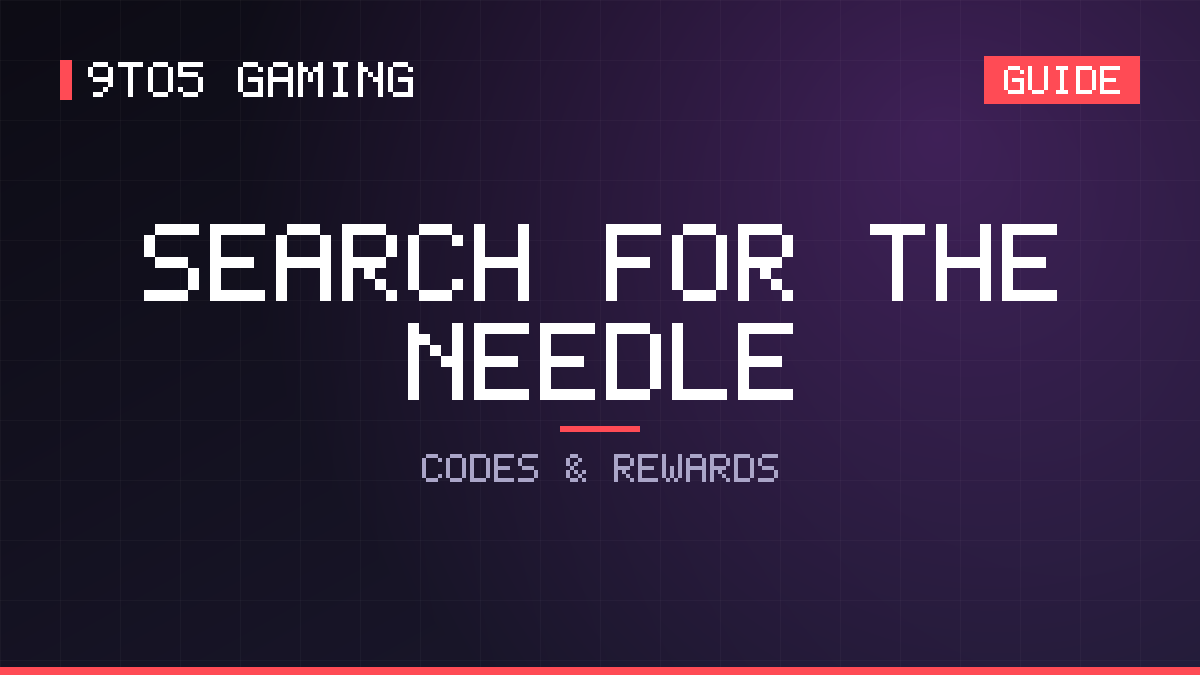Search for the Needle guide cover