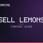Sell Lemons guide cover