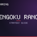 Sengoku Rance guide cover