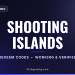 Shooting Islands codes