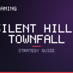 Silent Hill: Townfall guide cover