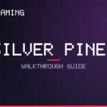 Silver Pines guide cover