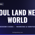 Soul Land New World codes
