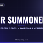 SSR Summoners codes