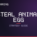 Steal Animal Egg guide cover