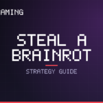 Steal a Brainrot guide cover
