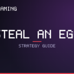 Steal An Egg guide cover