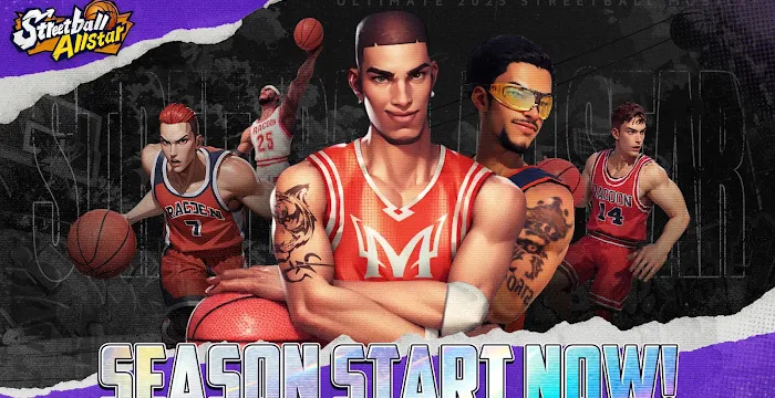 Streetball Allstar codes