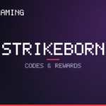 Strikeborn guide cover