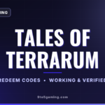 Tales of Terrarum codes