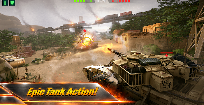 Tank Force codes