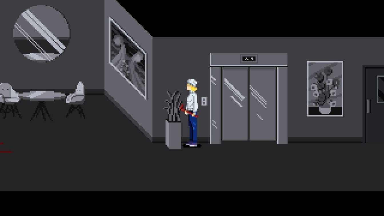 Star Locker 4 – Floor 1, Door A: Enter Door A on Floor 1, and head upstairs to the room with the projector. The shelf on the right holds the fourth Star Locker. Reward: Lavendoleum.