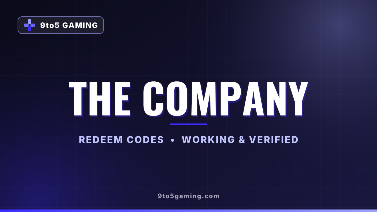 The Company codes