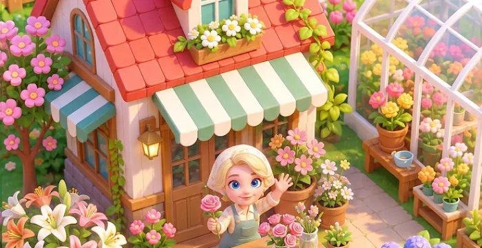 The Cozy Florist codes