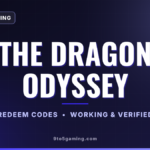 The Dragon Odyssey codes
