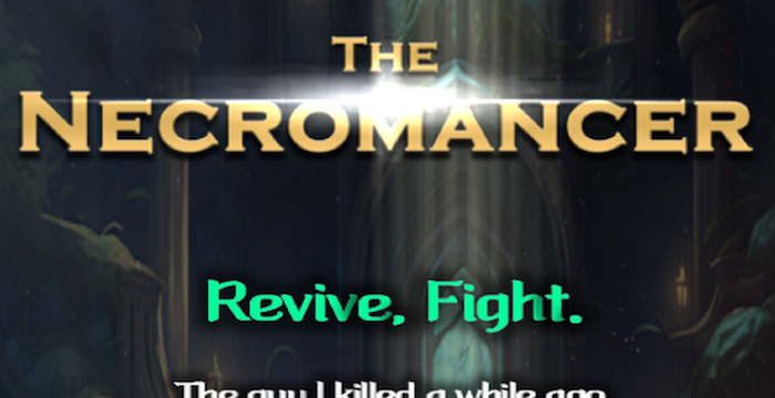 The Lone Necromancer codes