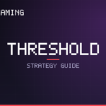 Threshold guide cover