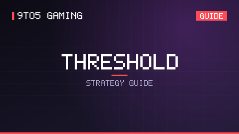 Threshold guide cover