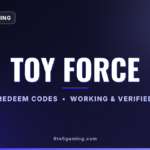 Toy Force codes