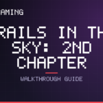 Trails in the Sky: 2nd Chapter guide cover