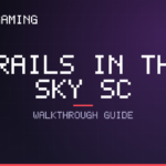 Trails in the Sky SC guide cover