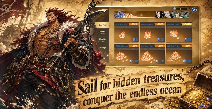 Treasure Legends Sea Conquest codes