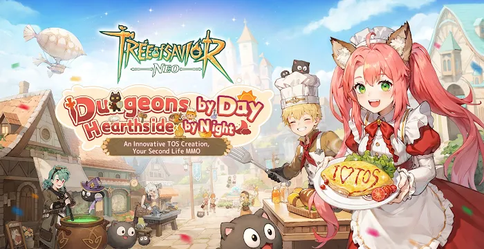 Tree Of Savior NEO codes