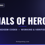Trials of Heroes codes