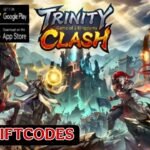 Trinity Clash codes