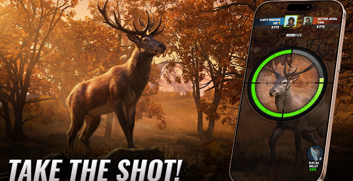 Trophy Hunter codes