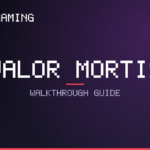 Valor Mortis guide cover