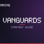 Vanguards guide cover