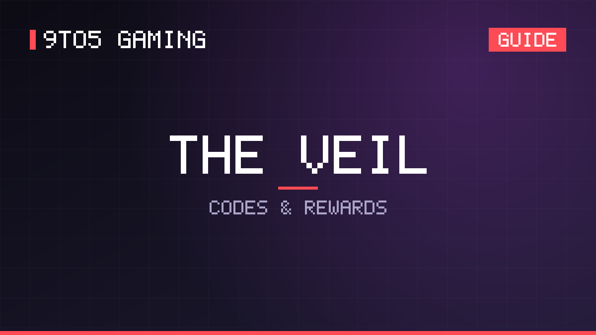The Veil guide cover