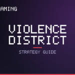Violence District guide cover