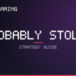 Probably Stolen guide cover
