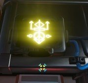 After solving, you’ll see this symbol confirming the completion of the puzzle.