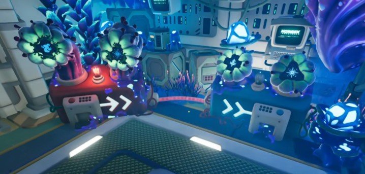 There's one last thing to remember about this puzzle: the devices shown in the screenshots must not be activated.