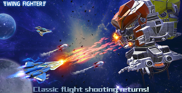 Wing Fighter codes