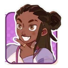 Section: Mawuli. Nearby text: Pot Holders – Reward for reaching 2 Hearts with Judith Le Viandier de Taillevent – Hassan’s shop Aside Poppies – Alluux’s shop