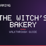 The Witch's Bakery guide cover