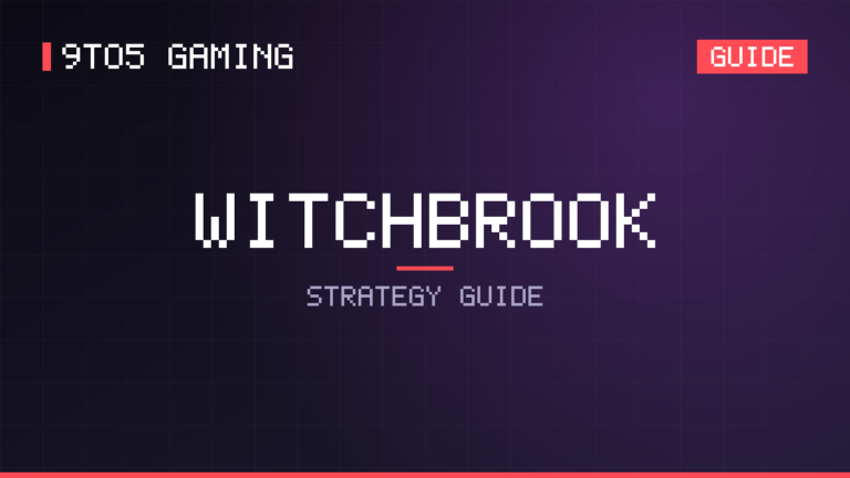 Witchbrook guide cover