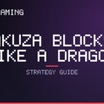 Yakuza Blocks: Like a Dragon guide cover