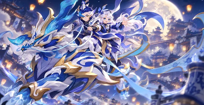 Yong Heroes 2 codes