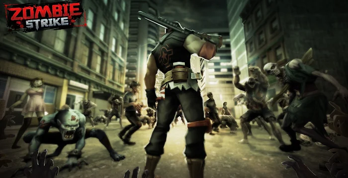 Zombie Strike codes