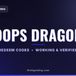 Oops Dragon codes